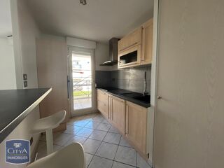  Appartement à louer 3 pièces 63 m²