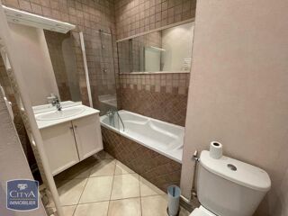  Appartement � louer 1 pi�ce 31 m�