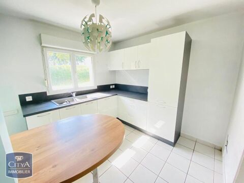  Maison � louer 4 pi�ces 82 m�