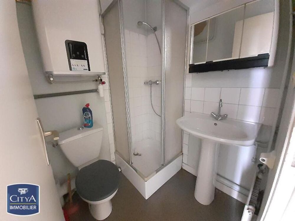 location Appartement - 1 pièce(s) - 13 m² Poitiers (86000)