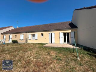  Maison à louer 3 pièces 76 m²