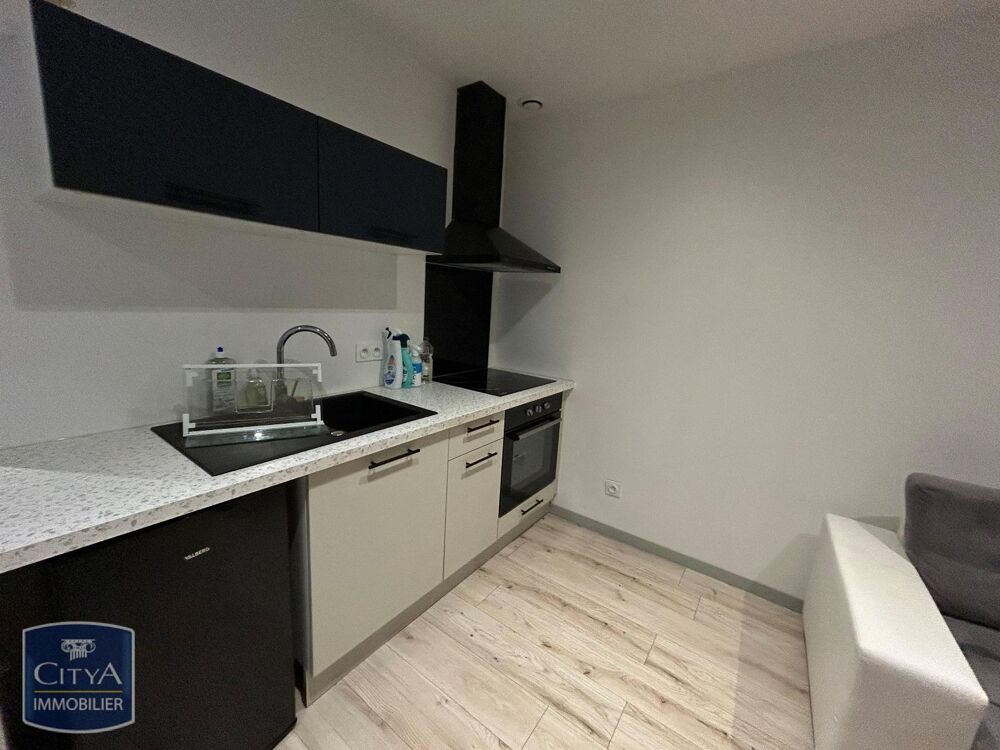 location Appartement - 2 pièce(s) - 33 m² Malauzat (63200)
