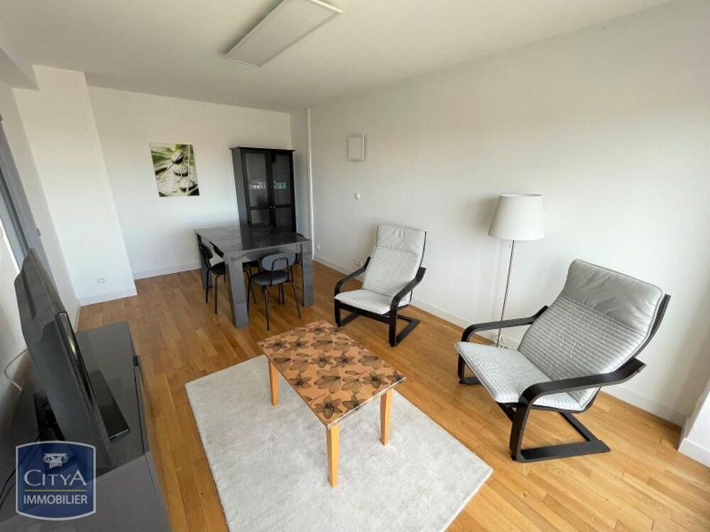 location Appartement - 3 pièce(s) - 49 m² Dijon (21000)