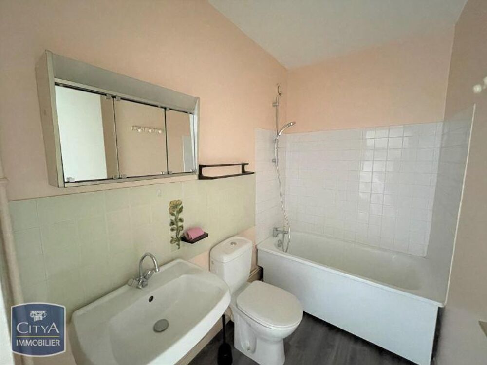 location Appartement - 1 pièce(s) - 22 m² Dijon (21000)