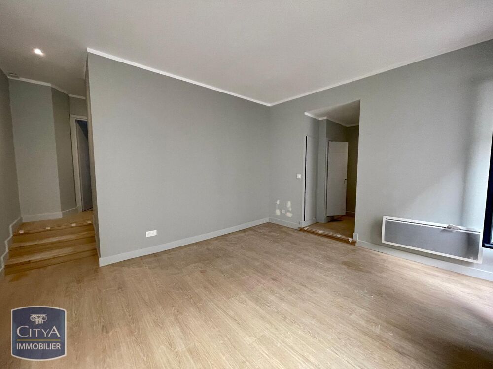 EXCLUSIVITÉ Disponible En location : Citya Rive Gauche v....