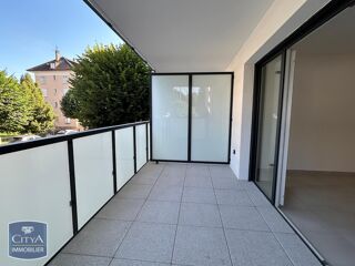  Appartement à louer 2 pièces 43 m²