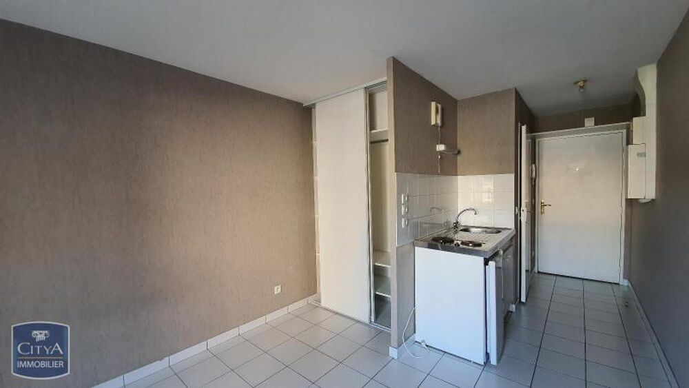 location Appartement - 1 pièce(s) - 20 m² Le Havre (76600)