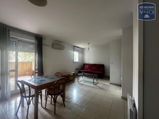  Appartement à louer 1 pièce 34 m²