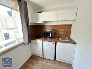  Appartement à louer 1 pièce 21 m²