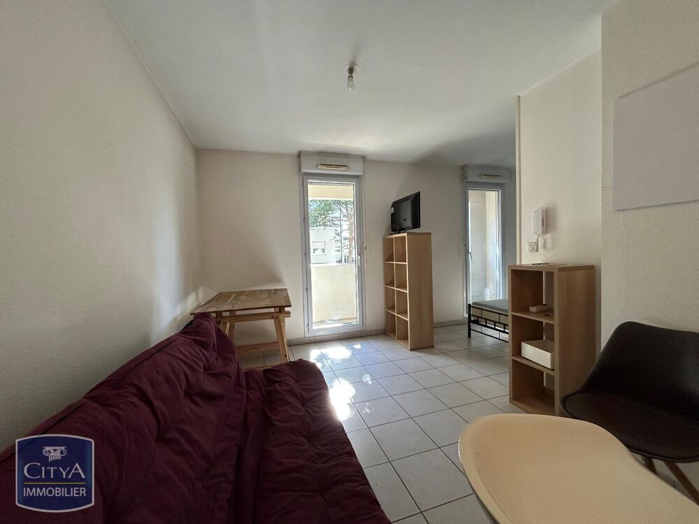 location Appartement - 1 pièce(s) - 30 m² Poitiers (86000)