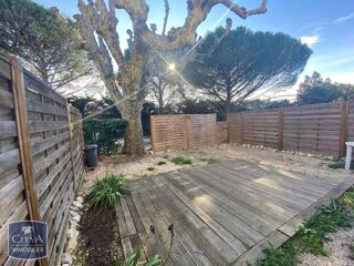  Appartement à louer 4 pièces 81 m²
