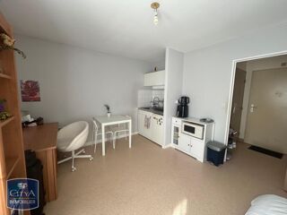  Appartement à louer 1 pièce 20 m²