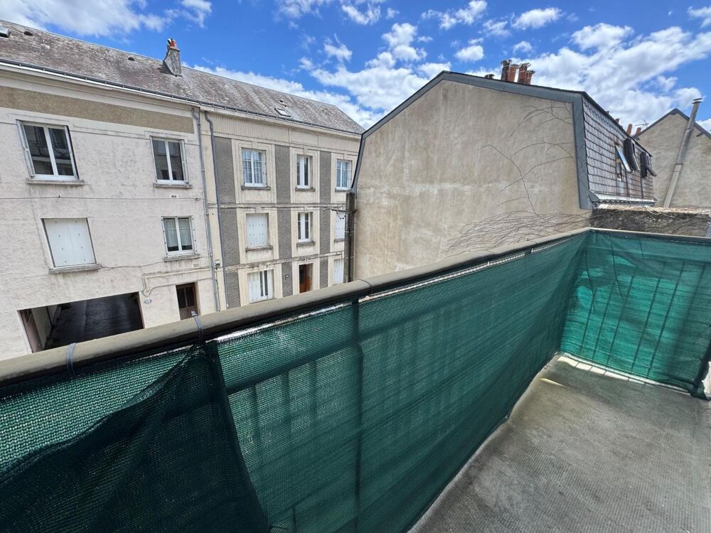 Prébendes - À LOUER : Appartement T3 situé dans le quart....