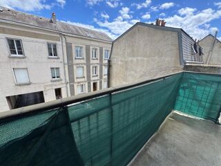  Appartement à louer 3 pièces 55 m²