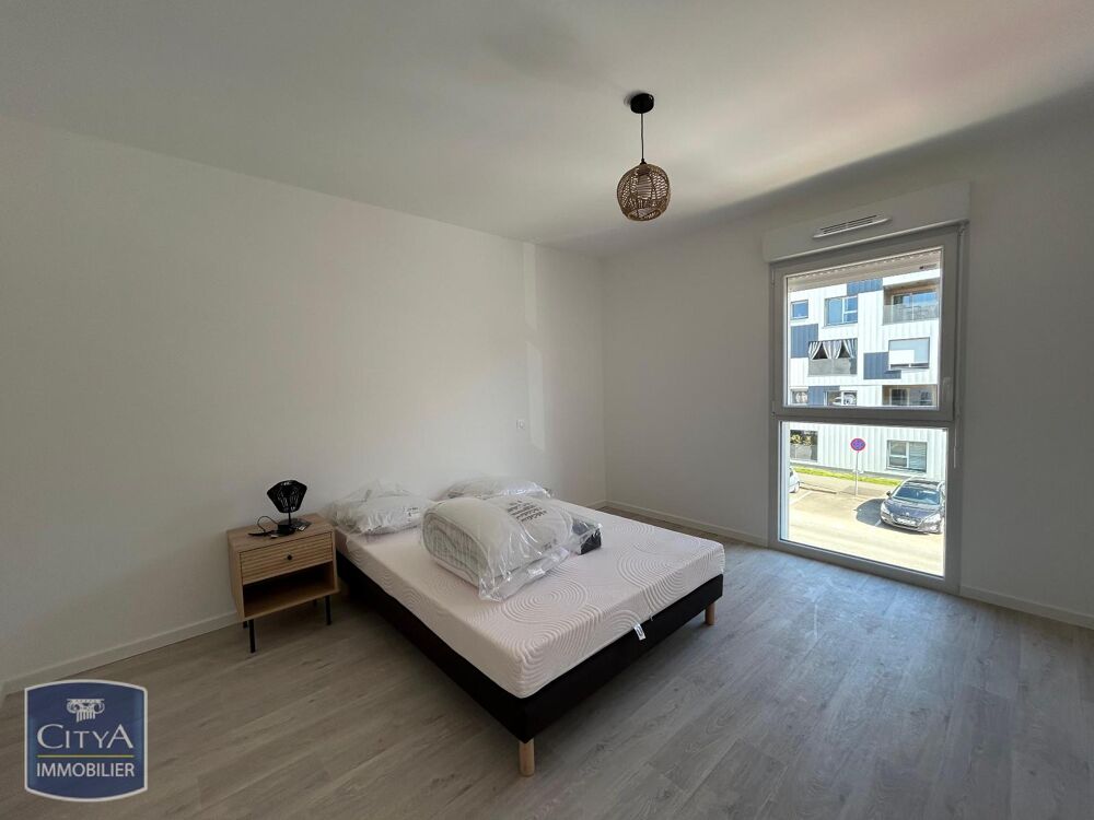 location Appartement - 3 pièce(s) - 61 m² Trélazé (49800)
