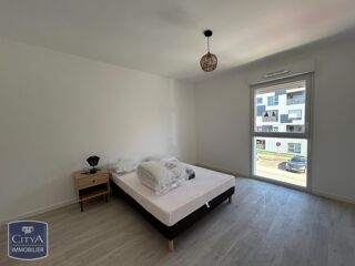  Appartement à louer 3 pièces 61 m²