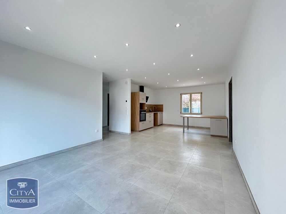 location Maison - 3 pièce(s) - 80 m² Xeuilley (54990)