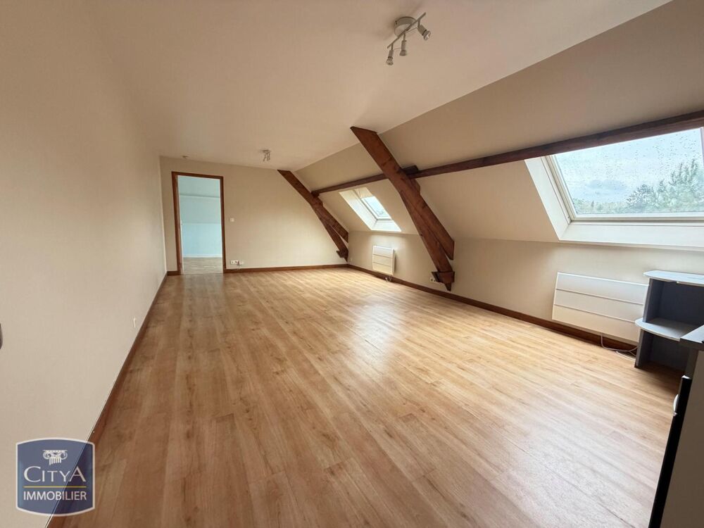 location Appartement - 2 pièce(s) - 39 m² Bucquoy (62116)