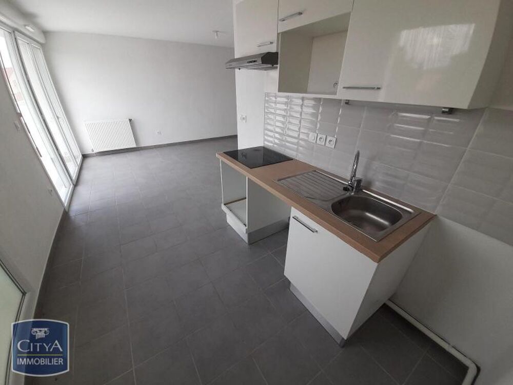 location Appartement - 3 pièce(s) - 63 m² Launaguet (31140)