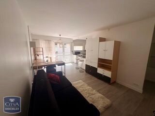  Appartement � louer 1 pi�ce 33 m�