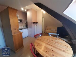 location Appartement - 1 pièce(s) - 30 m² Sedan (08200)