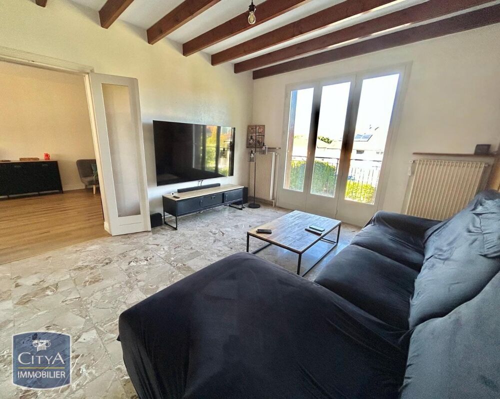 location Maison - 5 pièce(s) - 144 m² Châtenoy-le-Royal (71880)