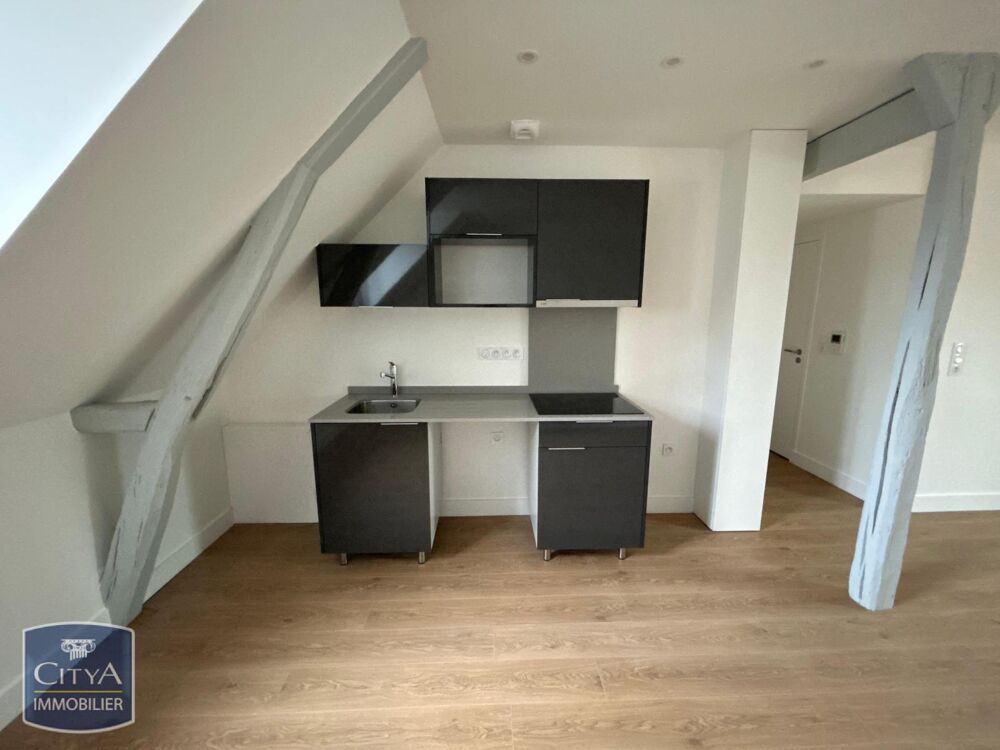 location Appartement - 1 pièce(s) - 29 m² Charleville-Mézières (08000)