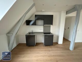 Appartement à louer 1 pièce 29 m²