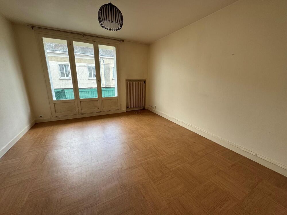 Prébendes - À LOUER : Appartement T3 situé dans le quart....