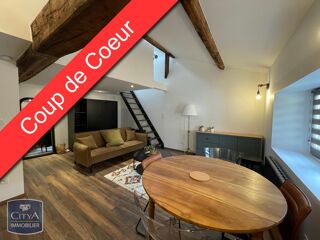  Appartement à louer 2 pièces 38 m²