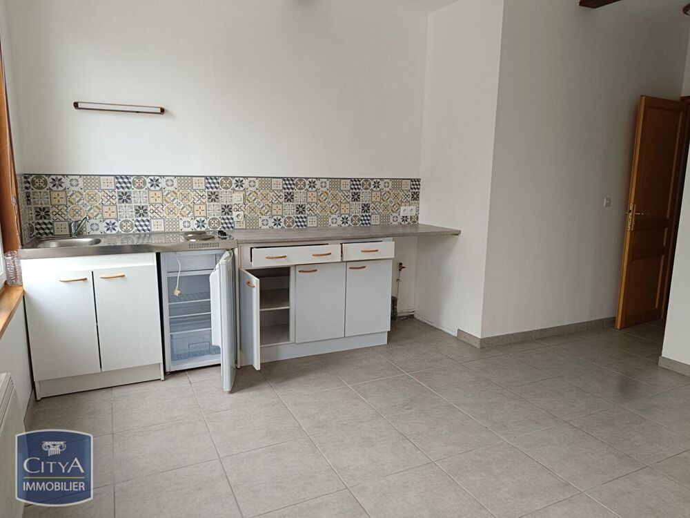 location Appartement - 1 pièce(s) - 21 m² Douai (59500)