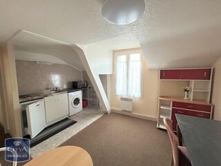  Appartement à louer 2 pièces 29 m²
