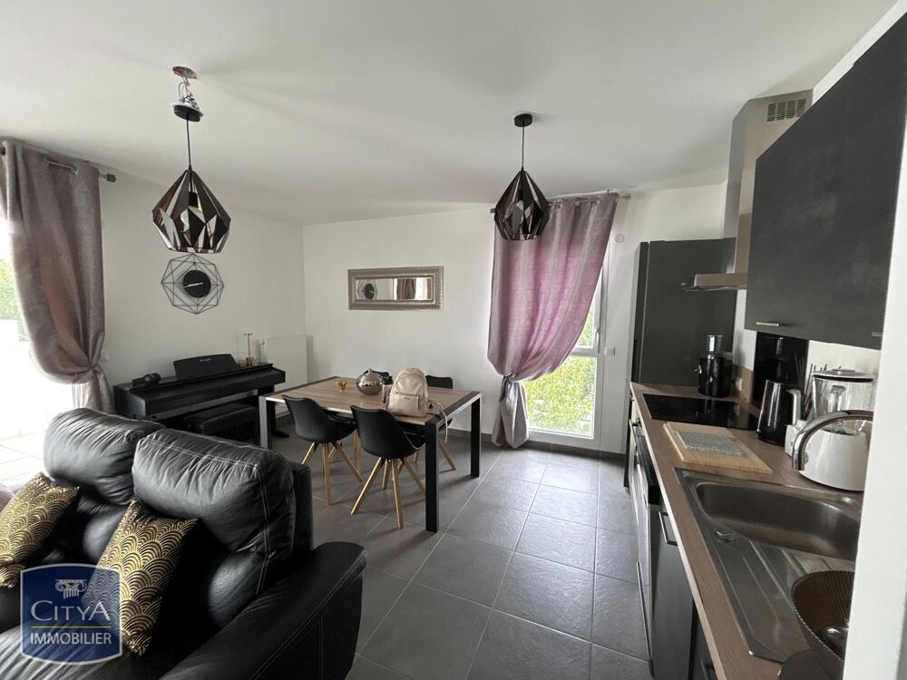 location Appartement - 3 pièce(s) - 61 m² Clermont-Ferrand (63000)