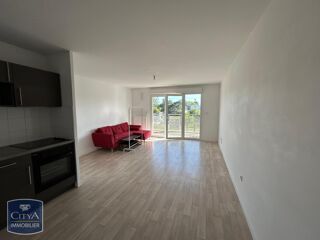  Appartement à louer 3 pièces 63 m²