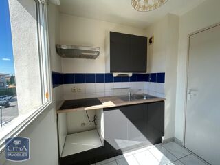  Appartement à louer 2 pièces 48 m²