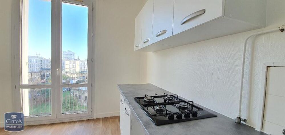 location Appartement - 1 pièce(s) - 31 m² Le Havre (76600)