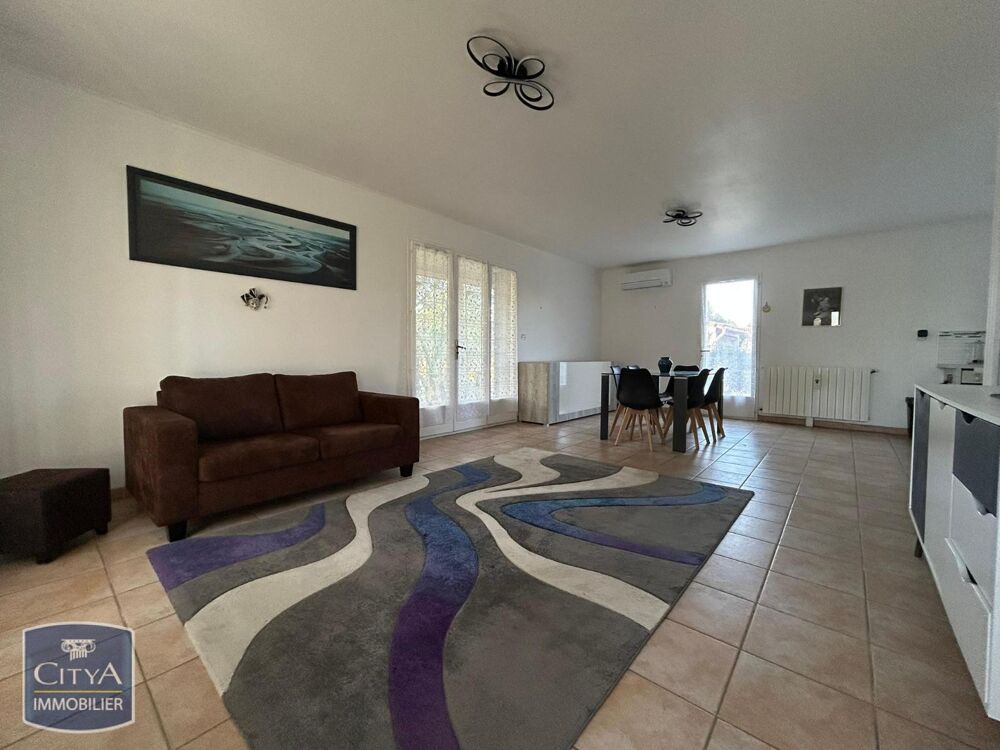 location Maison - 4 pièce(s) - 85 m² Calvisson (30420)