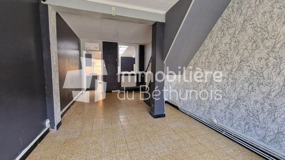 vente Maison - 4 pièce(s) - 55 m² Lillers (62190)