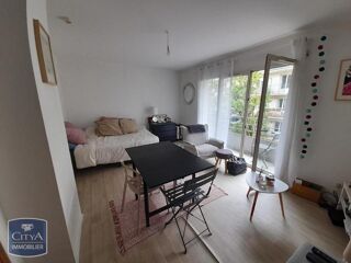  Appartement à louer 1 pièce 25 m²
