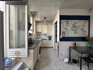  Appartement à louer 4 pièces 106 m²