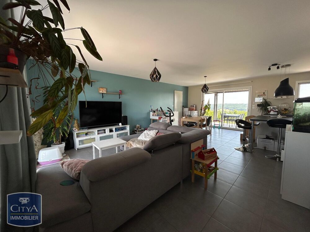 location Maison - 5 pièce(s) - 110 m² Verlhac-Tescou (82230)