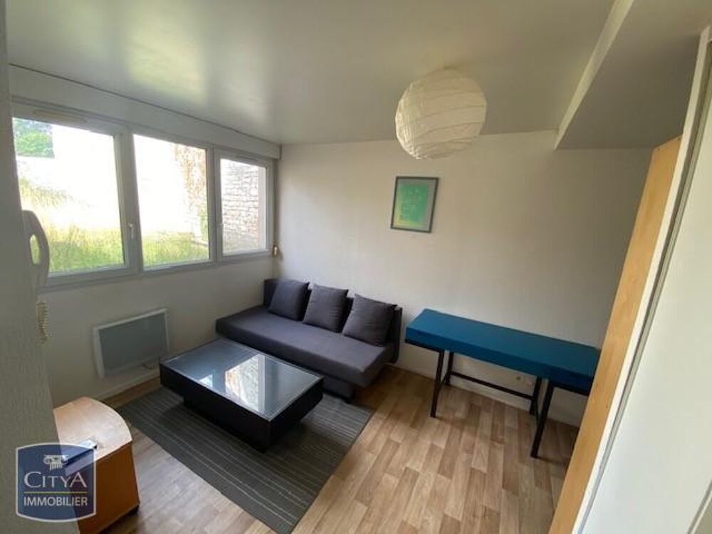 location Appartement - 1 pièce(s) - 19 m² Dijon (21000)