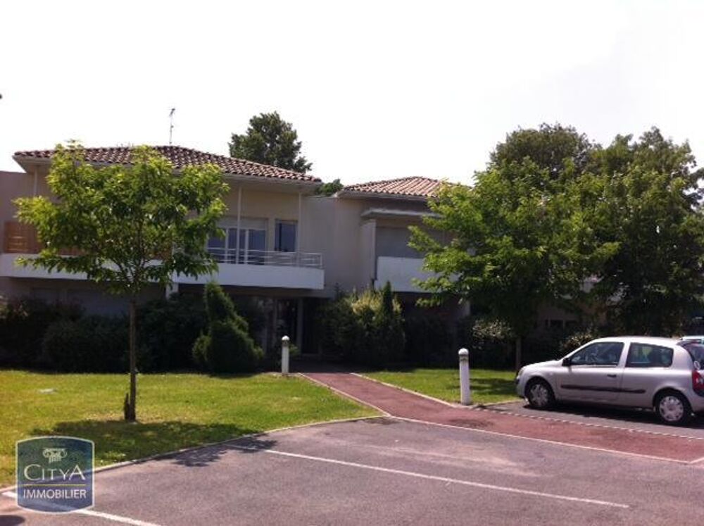location Appartement - 2 pièce(s) - 34 m² Coutras (33230)
