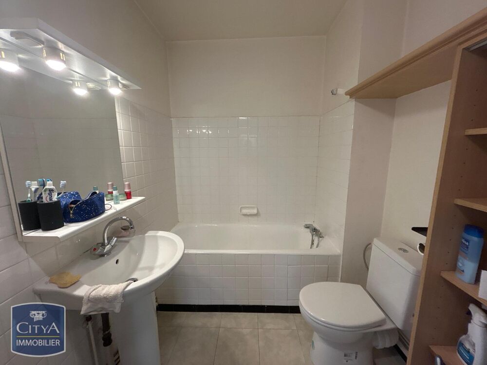 location Appartement - 2 pièce(s) - 44 m² Limoges (87000)