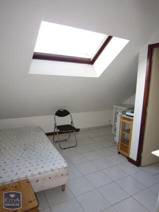  Appartement à louer 1 pièce 17 m²