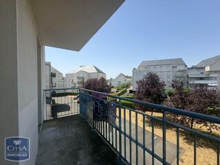  Appartement à louer 2 pièces 40 m²