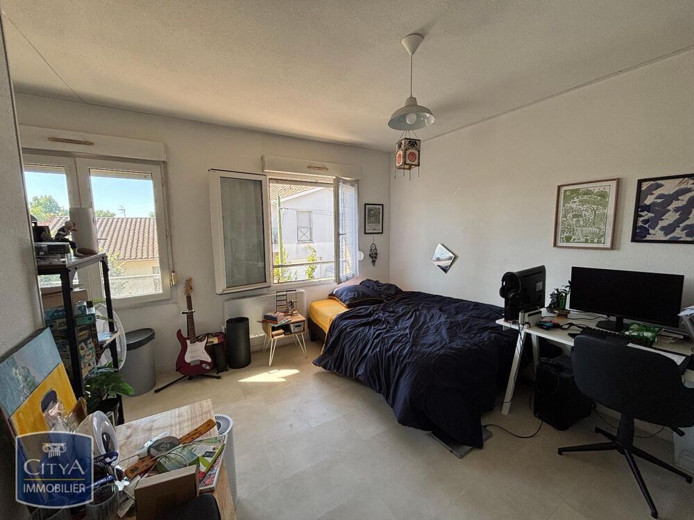 location Appartement - 1 pièce(s) - 20 m² Talence (33400)