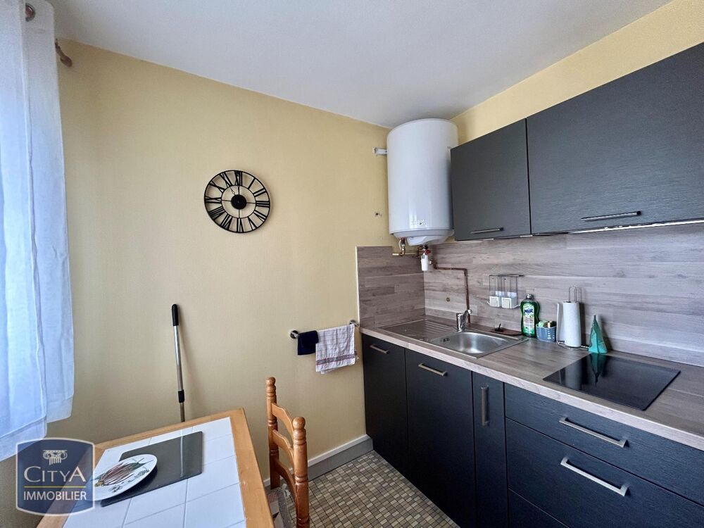 location Appartement - 1 pièce(s) - 23 m² Blois (41000)
