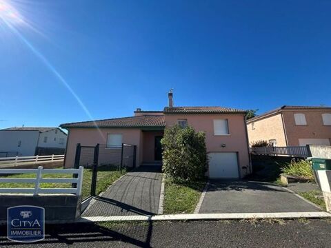   Location Maison Maison - 4 pièce(s) - 119 m²