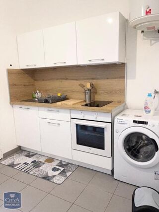  Appartement � louer 1 pi�ce 23 m� Le havre